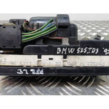 Recambio de mando calefaccion / aire acondicionado para bmw serie 3 berlina (e36) 318i referencia OEM IAM E366411 13873479 