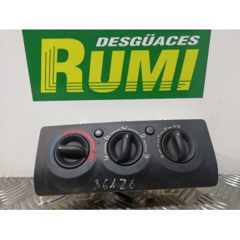 Recambio de mando calefaccion / aire acondicionado para renault clio ii fase ii (b/cb0) authentique referencia OEM IAM 820014716