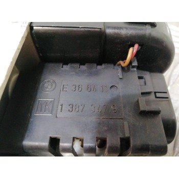 Recambio de mando calefaccion / aire acondicionado para bmw serie 3 berlina (e36) 318i referencia OEM IAM E366411 13873479 