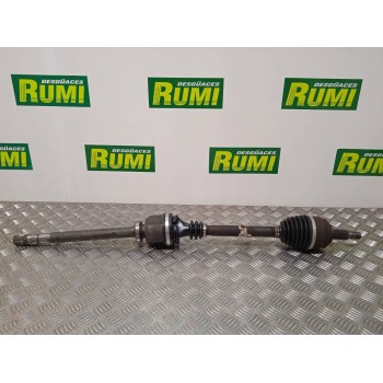 TRANSMISION DELANTERA DERECHA 