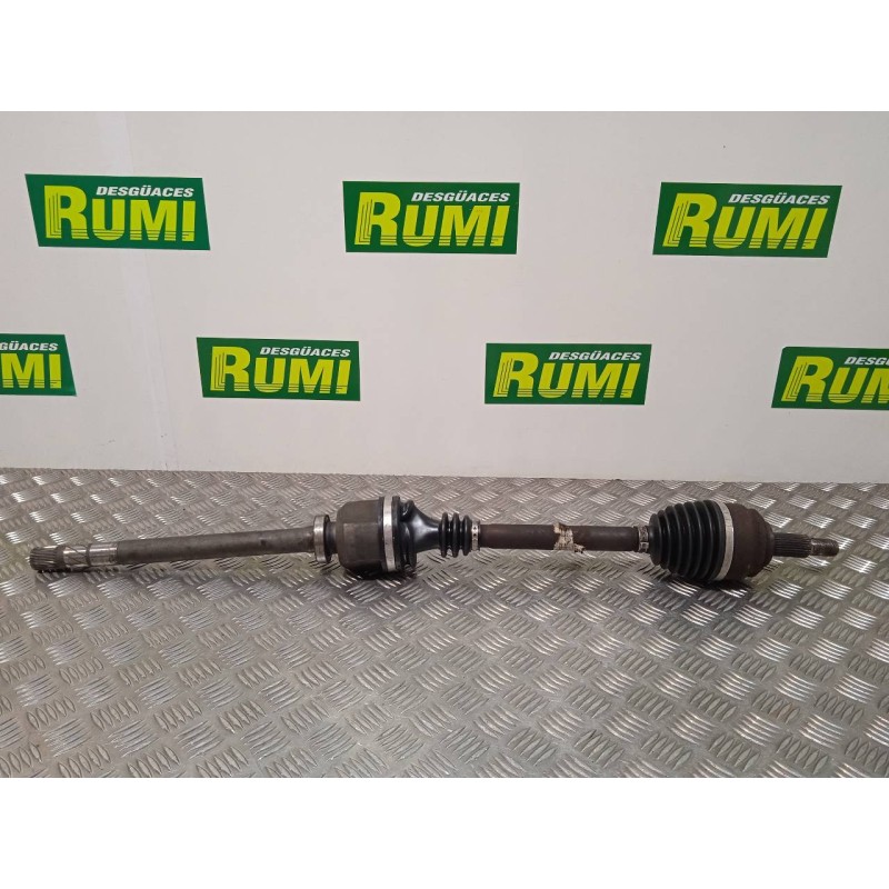 Recambio de transmision delantera derecha para renault scenic ii exception 2009 referencia OEM IAM   