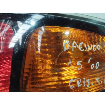 Recambio de piloto trasero derecho para daewoo lanos 1.5 cat referencia OEM IAM 305896R  