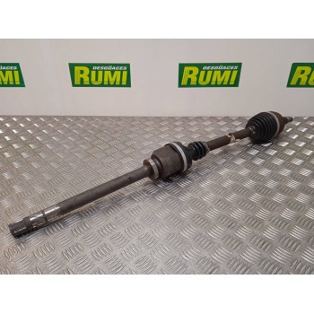 Recambio de transmision delantera derecha para renault scenic ii exception 2009 referencia OEM IAM   