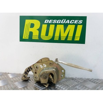 Recambio de cerradura puerta delantera derecha para fiat panda 1000 cl ponte referencia OEM IAM   