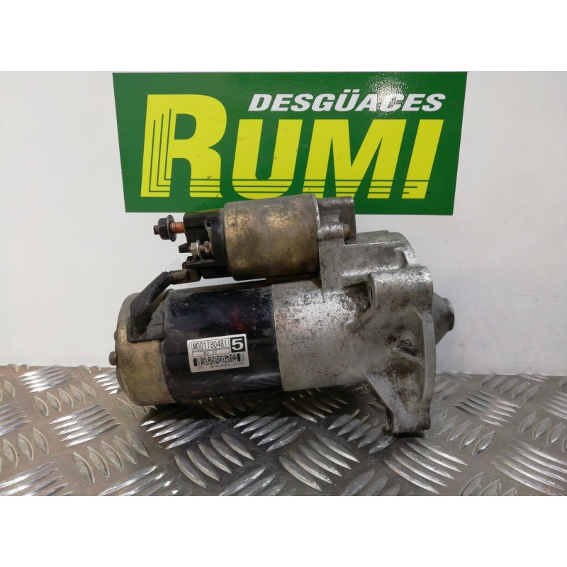 Recambio de motor arranque para peugeot 307 (s1) xs referencia OEM IAM M001T80481  