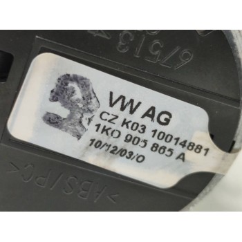 Recambio de juego bombines para volkswagen golf vi (5k1) advance bluemotion referencia OEM IAM 1K0905851B  