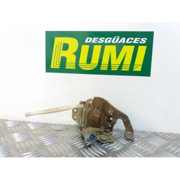 Recambio de cerradura puerta delantera derecha para fiat panda 1000 cl ponte referencia OEM IAM   