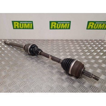 Recambio de transmision delantera derecha para renault scenic ii exception 2009 referencia OEM IAM   