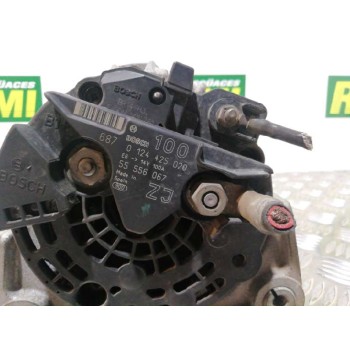 Recambio de alternador para opel astra h ber. cosmo referencia OEM IAM 55556067 0124425020 
