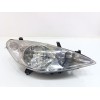 Recambio de faro derecho para peugeot 307 (s1) xr clim referencia OEM IAM 42440748D  
