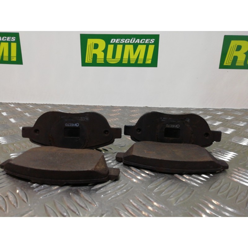 Recambio de pastillas de freno para peugeot 307 (s1) xs referencia OEM IAM   