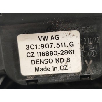 Recambio de calefaccion entera normal para volkswagen golf vi (5k1) advance bluemotion referencia OEM IAM 3C1820308  