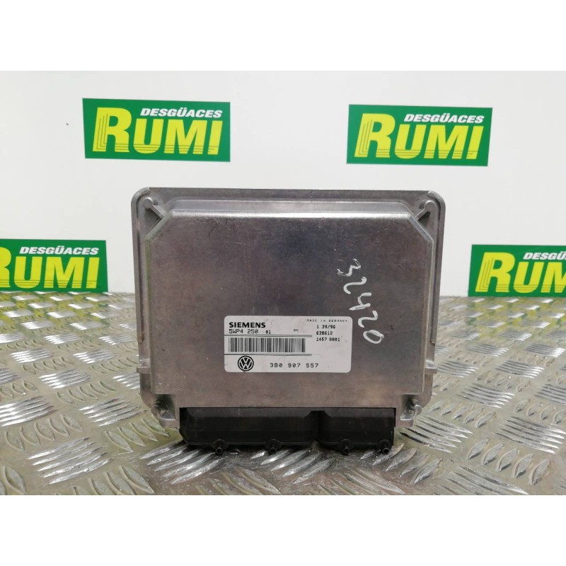 Recambio de centralita motor uce para volkswagen passat berlina (3b2) básico referencia OEM IAM 3B0907557 5WP4250 