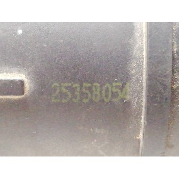 Recambio de caudalimetro para opel astra h berlina elegance referencia OEM IAM 25358054  
