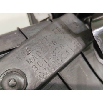 Recambio de calefaccion entera normal para volkswagen golf vi (5k1) advance bluemotion referencia OEM IAM 3C1820308  