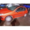 peugeot 206 berlina del año 2001
