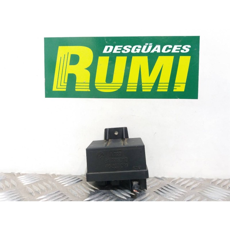 Recambio de caja precalentamiento para alfa romeo 147 (190) 1.9 jtd 115 distinctive referencia OEM IAM 51299012 46807091 