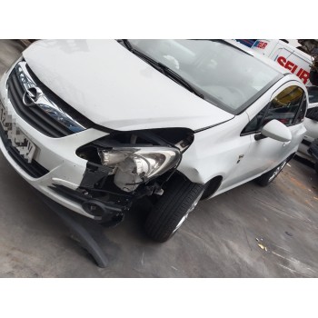 opel corsa d del año 2010