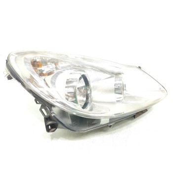 Recambio de faro derecho para opel corsa d cosmo referencia OEM IAM 13186382  
