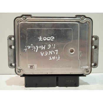 Recambio de centralita motor uce para fiat linea (110) dynamic referencia OEM IAM 0281015575  