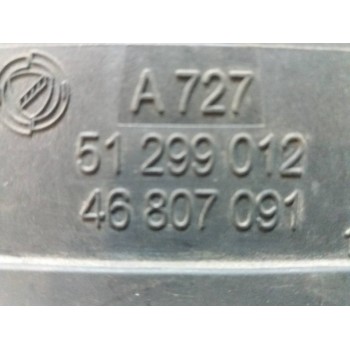 Recambio de caja precalentamiento para alfa romeo 147 (190) 1.9 jtd 115 distinctive referencia OEM IAM 51299012 46807091 