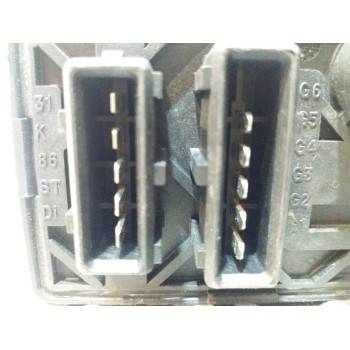 Recambio de caja precalentamiento para alfa romeo 147 (190) 1.9 jtd 115 distinctive referencia OEM IAM 51299012 46807091 