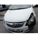 OPEL CORSA D