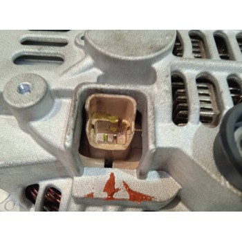 Recambio de alternador para renault kangoo (f/kc0) authentique referencia OEM IAM A2TB64813  