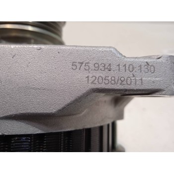 Recambio de alternador para renault kangoo (f/kc0) authentique referencia OEM IAM A2TB64813  