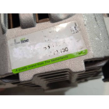Recambio de alternador para renault kangoo (f/kc0) authentique referencia OEM IAM A2TB64813  
