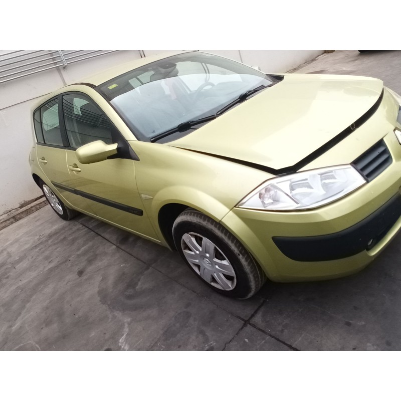 renault megane ii berlina 5p del año 2002