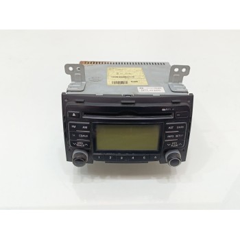 Recambio de sistema audio / radio cd para hyundai i30 cw trend referencia OEM IAM 961602L200  