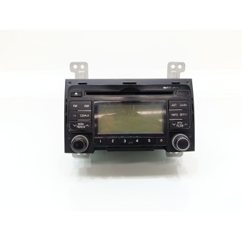 Recambio de sistema audio / radio cd para hyundai i30 cw trend referencia OEM IAM 961602L200  