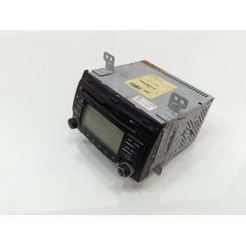 Recambio de sistema audio / radio cd para hyundai i30 cw trend referencia OEM IAM 961602L200  