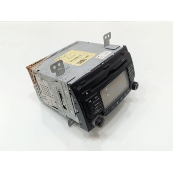 Recambio de sistema audio / radio cd para hyundai i30 cw trend referencia OEM IAM 961602L200  