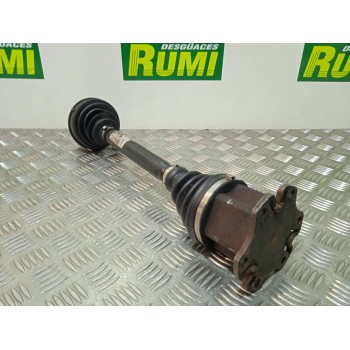 Recambio de transmision delantera izquierda para audi a6 berlina (4b2) 2.5 tdi referencia OEM IAM 4B0407271 4B0407271BB 