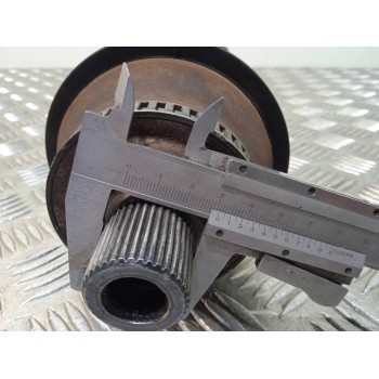 Recambio de transmision delantera izquierda para audi a6 berlina (4b2) 2.5 tdi referencia OEM IAM 4B0407271 4B0407271BB 