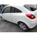 OPEL CORSA D