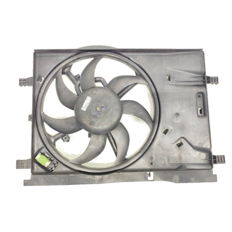 Recambio de electroventilador para opel corsa d cosmo referencia OEM IAM 55701410  