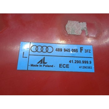Recambio de piloto trasero izquierdo para audi a6 avant (4b5) 2.5 tdi quattro referencia OEM IAM 4B9945095F  