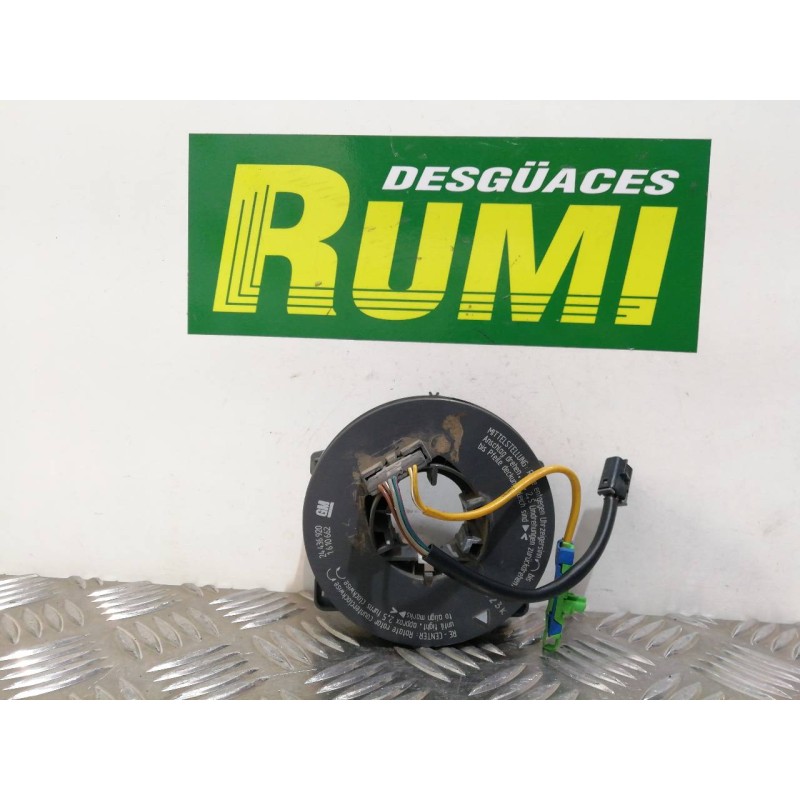 Recambio de anillo airbag para opel astra g berlina edition referencia OEM IAM 24436920 1610662 