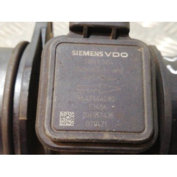 Recambio de caudalimetro para ford fiesta (cbk) fun referencia OEM IAM 9647144080 53456 006057435 5WK97004