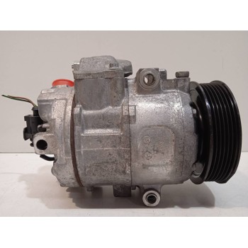 Recambio de compresor aire acondicionado para seat ibiza (6j5) 25 aniversario referencia OEM IAM 6Q0820808D  