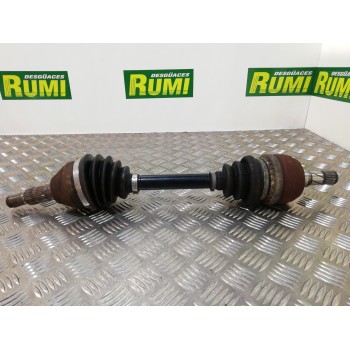 Recambio de transmision delantera izquierda para opel vectra c berlina cosmo referencia OEM IAM   