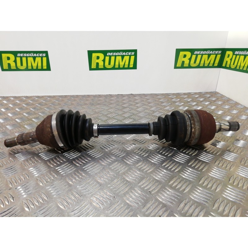 Recambio de transmision delantera izquierda para opel vectra c berlina cosmo referencia OEM IAM   