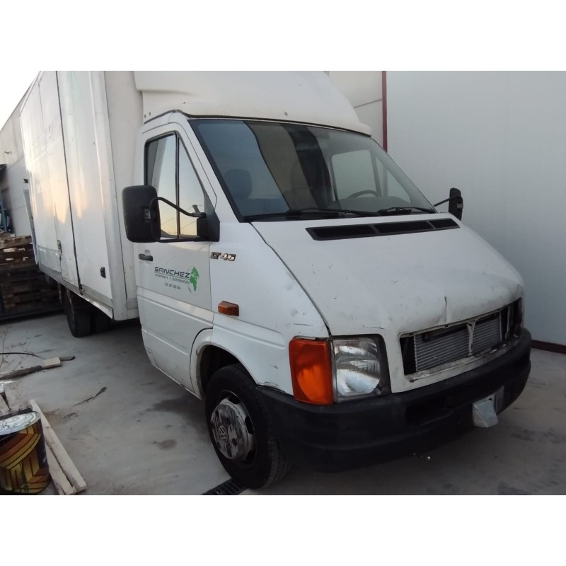VOLKSWAGEN LT CAJA CERRADA / COMBI (MOD. 1997)