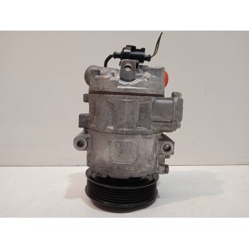 Recambio de compresor aire acondicionado para seat ibiza (6j5) 25 aniversario referencia OEM IAM 6Q0820808D  