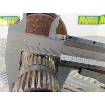 Recambio de transmision delantera izquierda para opel vectra c berlina cosmo referencia OEM IAM   