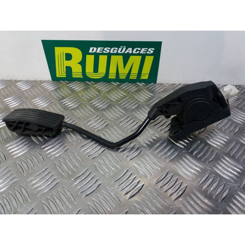 Recambio de potenciometro pedal para citroën c5 berlina 2.0 16v premier referencia OEM IAM 0280752241 9644939680 