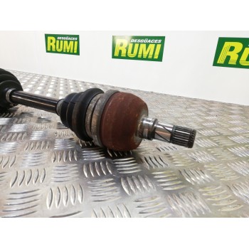 Recambio de transmision delantera izquierda para opel vectra c berlina cosmo referencia OEM IAM   